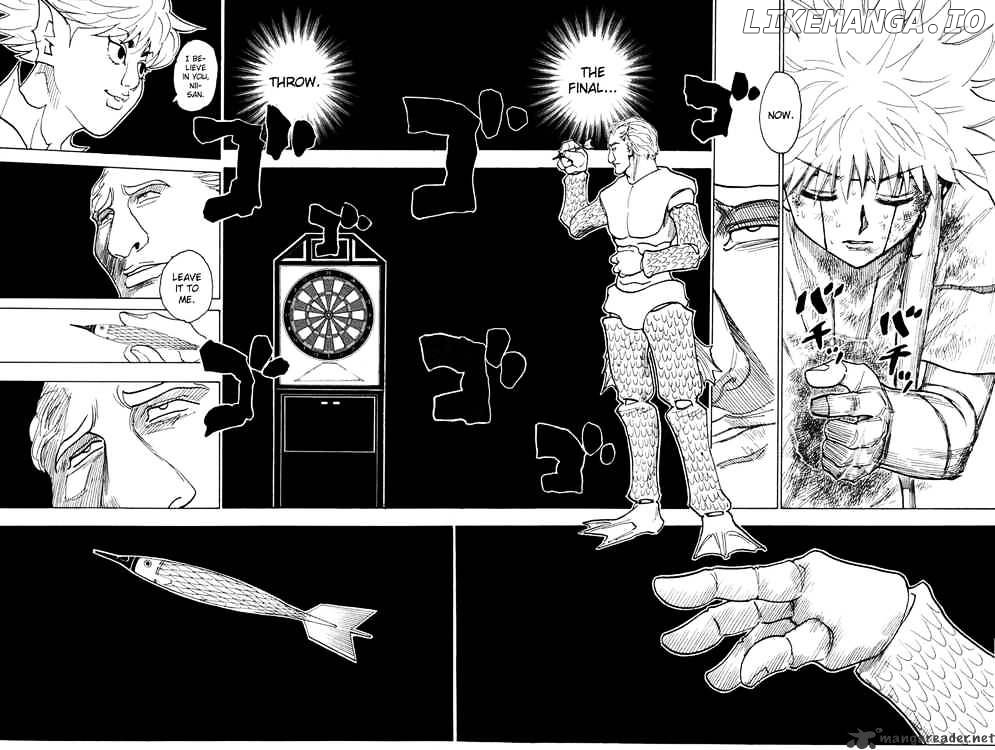 Hunter x Hunter, Chapter 240 image 06